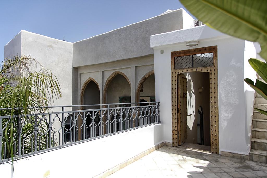 Riad Dar Zen Rabat Exterior photo