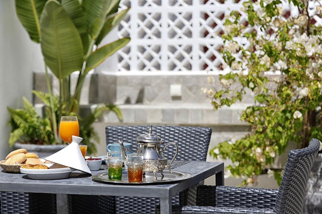 Riad Dar Zen Rabat Exterior photo