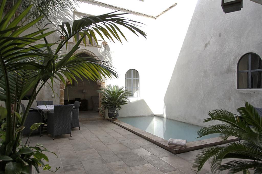 Riad Dar Zen Rabat Exterior photo