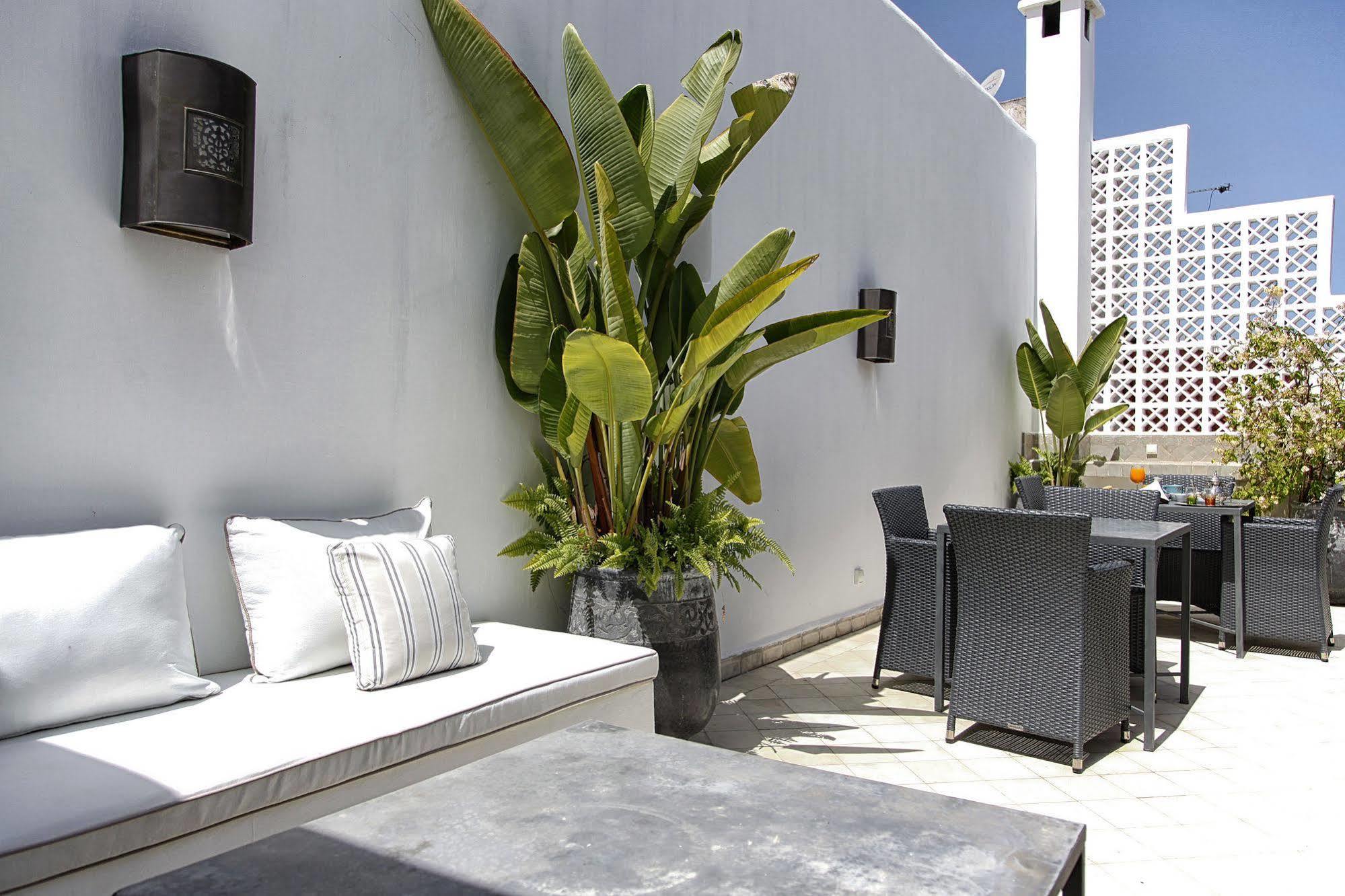 Riad Dar Zen Rabat Exterior photo
